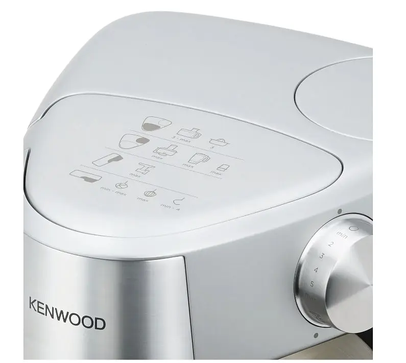 Кухонна машина Kenwood Prospero KHC29A.R0SI - фото 3