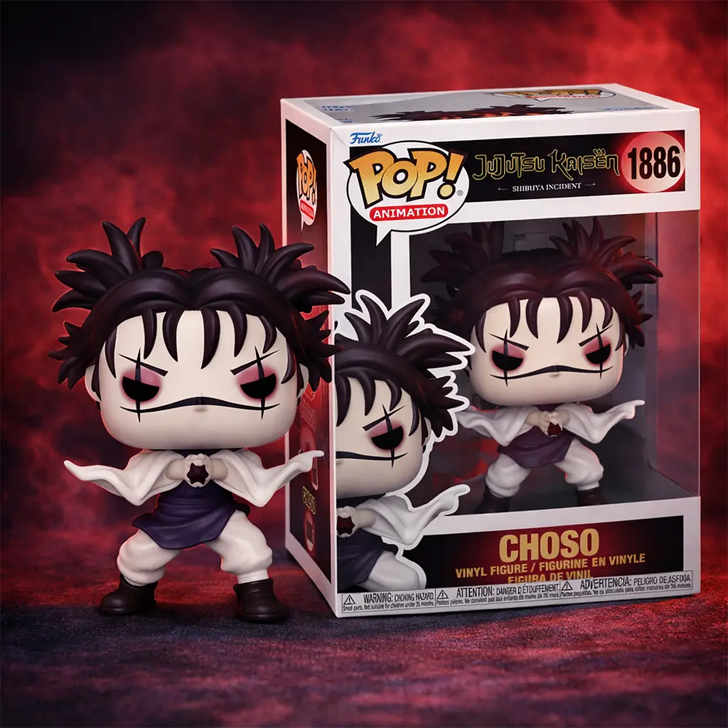 Ігрова фігурка Funko POP! - Чьосо Пронизлива кров (85321) - фото 3