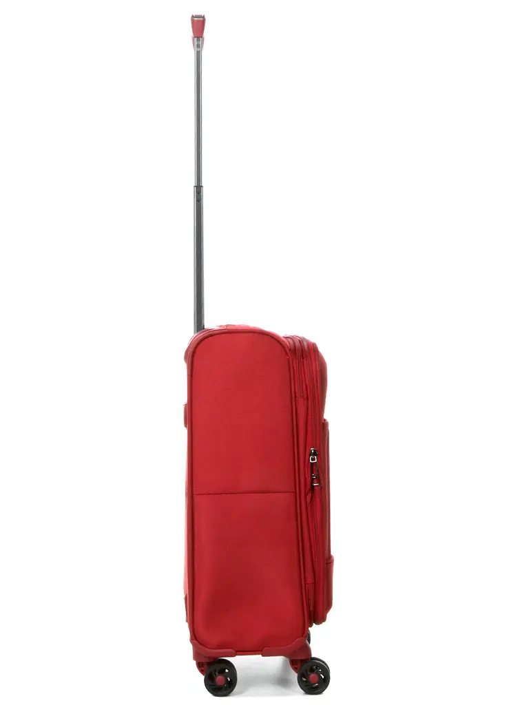 Валіза маленька S тканинна Airtex 832 60×37×23см 37л Червона - фото 12
