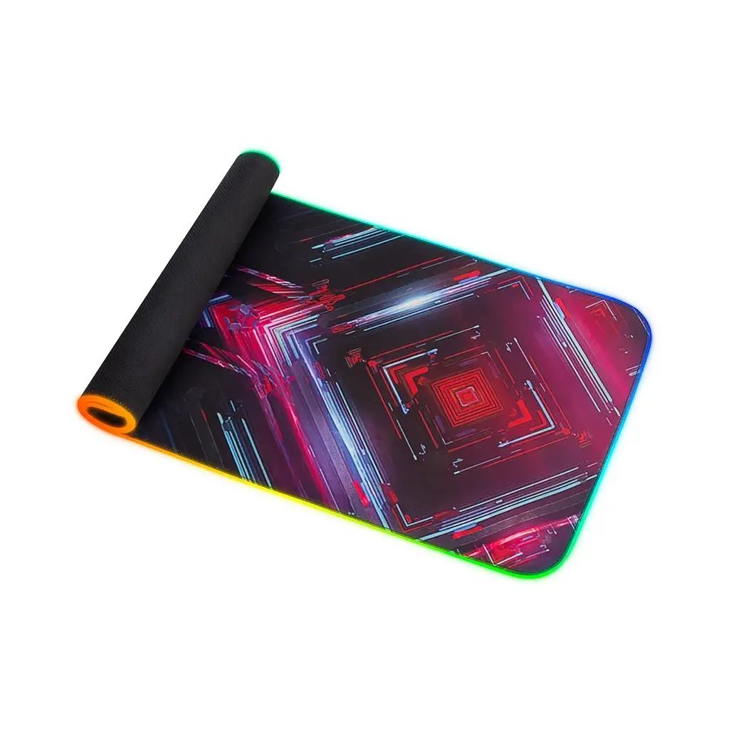 Килимок для мишки Xtrike ME ME MP-606 RGB (MP-606) - фото 5