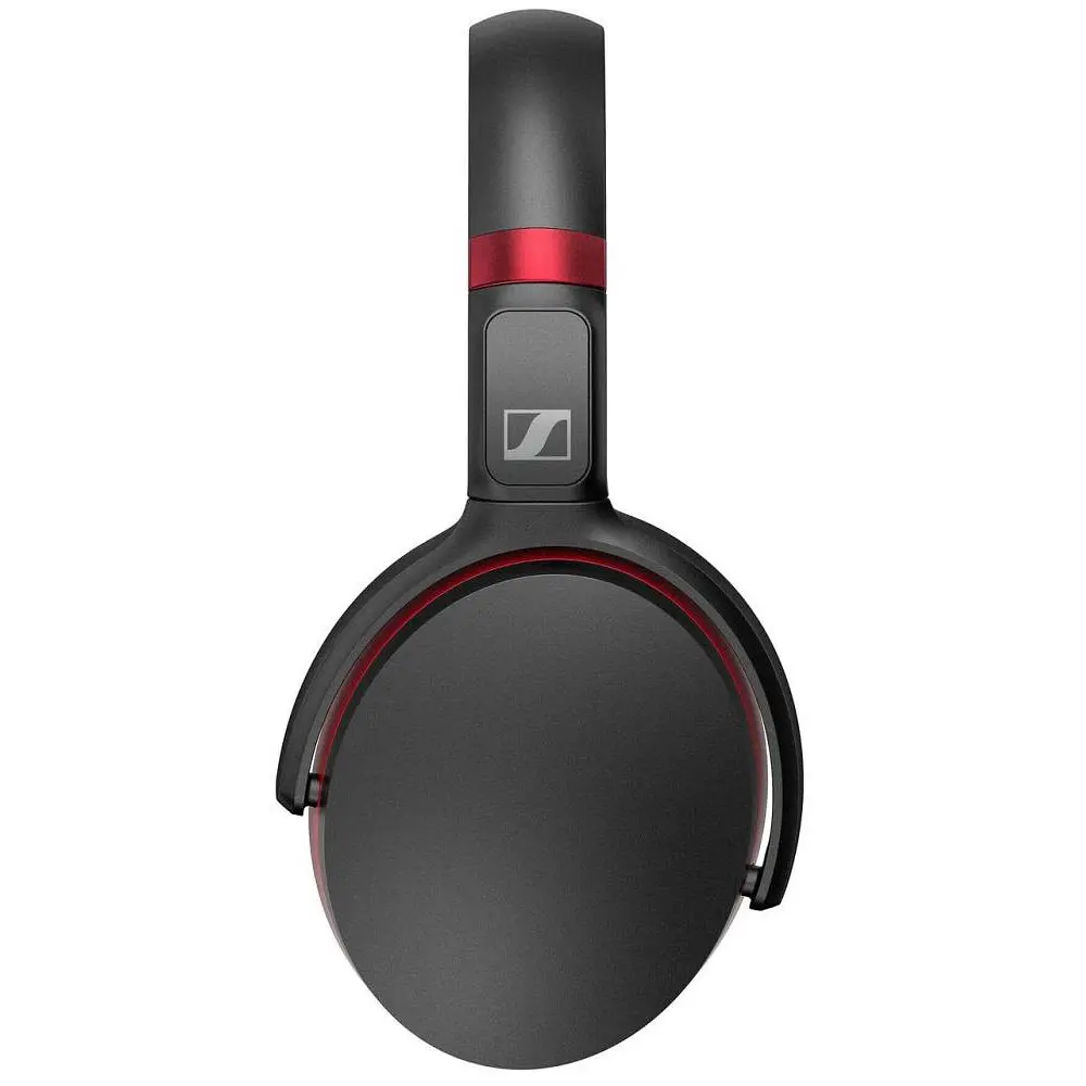 Навушники з мікрофоном Sennheiser HD 458 BT Black (508968) - фото 2