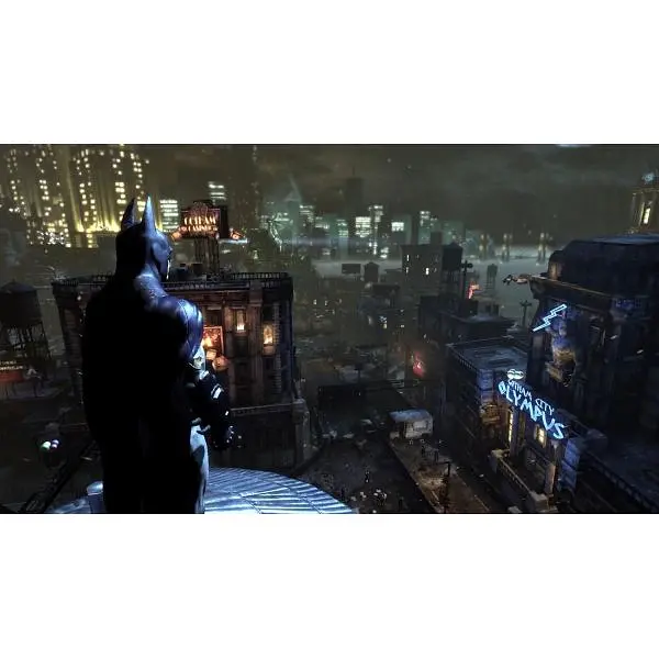 Игра Batman Arkham Trilogy (русские субтитры) (Nintendo Switch) - фото 2