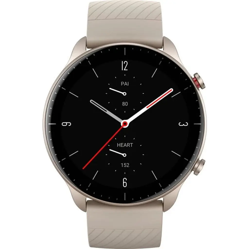 Смарт - годинник Xiaomi Amazfit GTR 2 Lightning Grey (New Version) сірі - фото 2