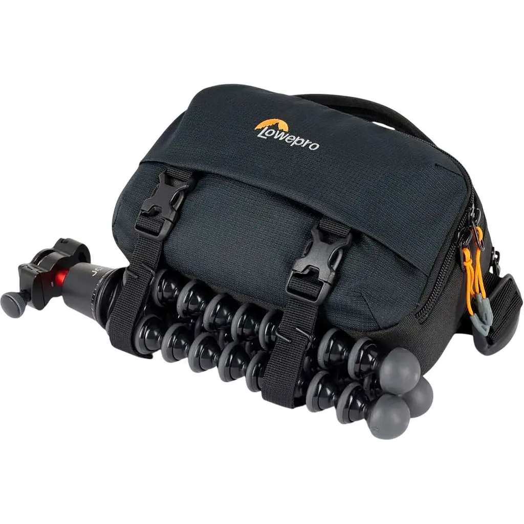 Сумка для фотоапарата Lowepro Trekker Lite HP 100 Black (LP37457-PWW) [128483] - фото 6