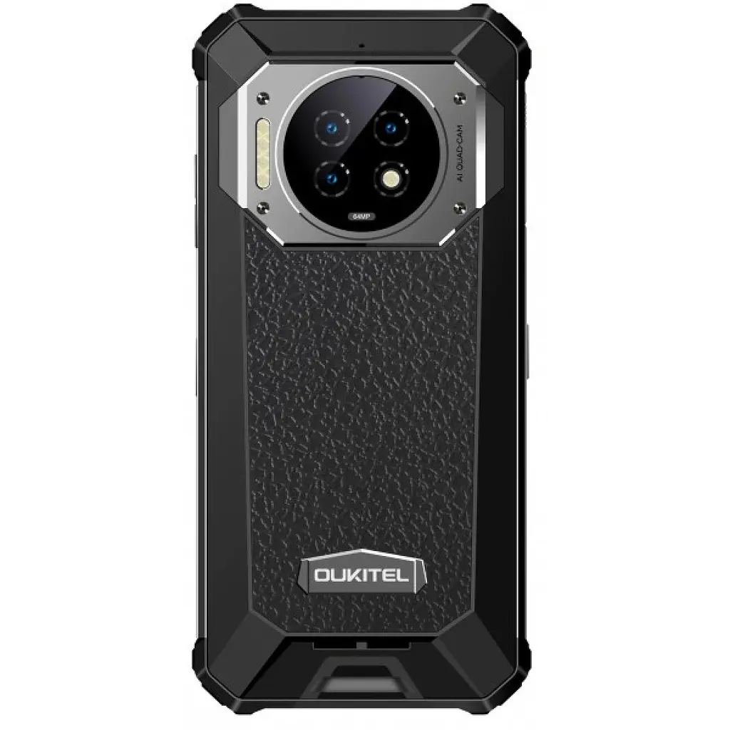 Oukitel WP19 8/256GB black - фото 2