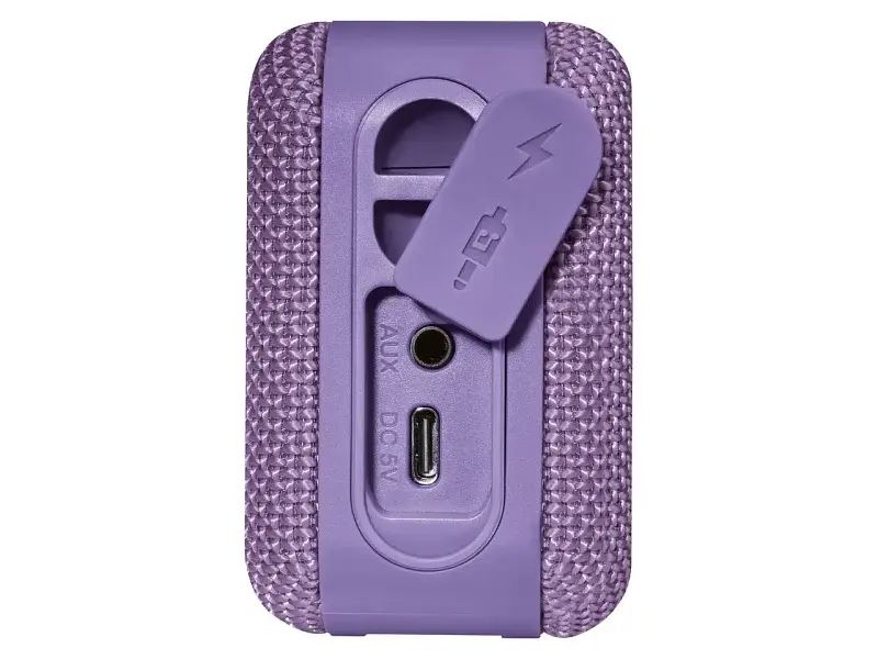 Портативна колонка Silver Crest HG08533C violet - фото 4
