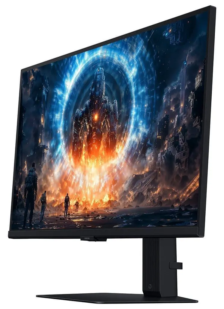 Монітор 27" Samsung Odyssey G6 (LS27FG606EIXUA) 2560x1440 (QHD, 2K) IPS 350 Hz - фото 6