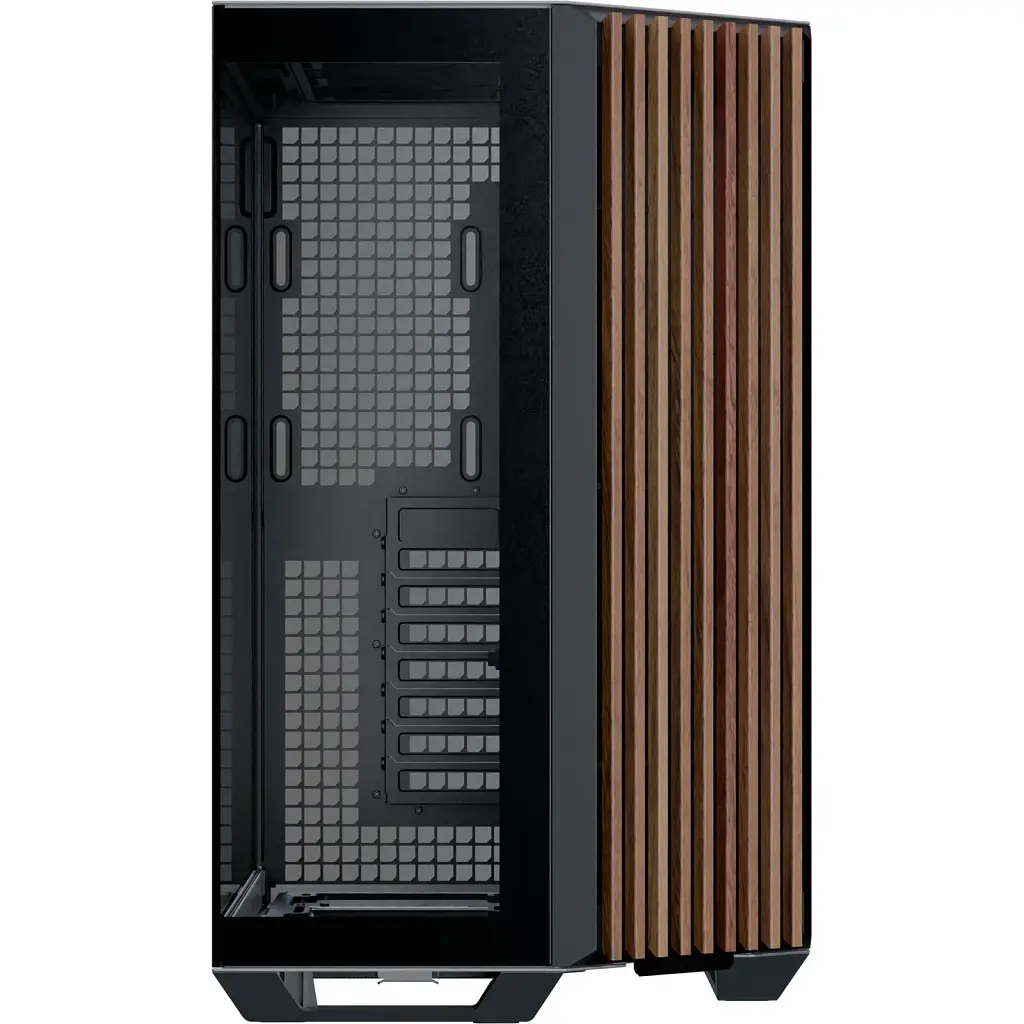 Корпус для ПК APNX V1-W Black/White (APCM-VI01103.M1) - фото 4