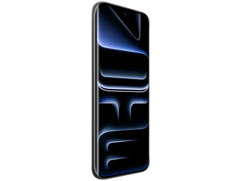 Смартфон Infinix Note Edge 8/256GB Shadow Black - фото 2