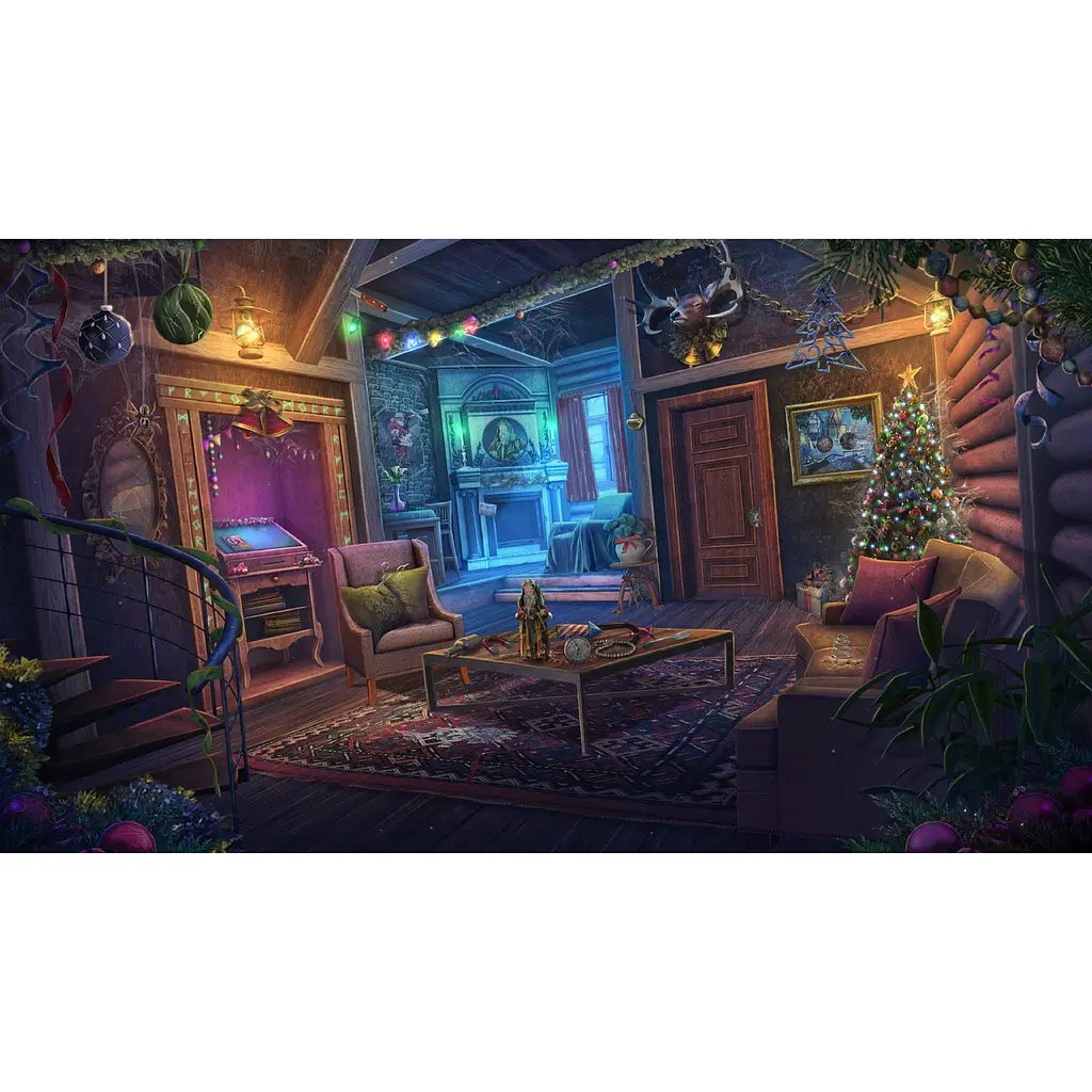 Ключ активації Microsoft Yuletide Legends: Who Framed Santa Claus для Xbox One/Series S/X - фото 7
