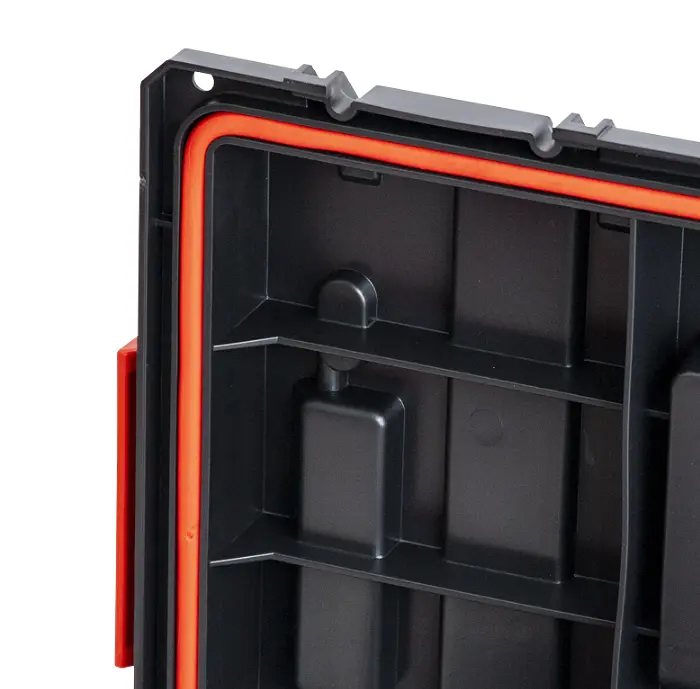Надёжный ящик для инструментов Qbrick System PRIME TOOLBOX 250 VARIO (5901238256731) - фото 5