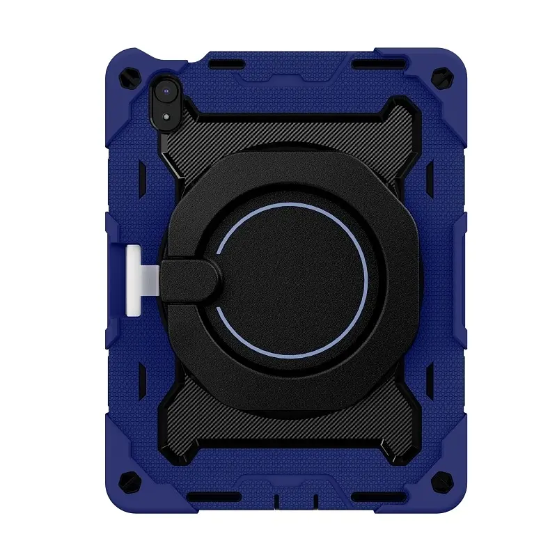 Чохол-накладка BeCover для Apple iPad 10.9" (2022/2024)/iPad (А16) 2025 11" Blue (711924) - фото 2