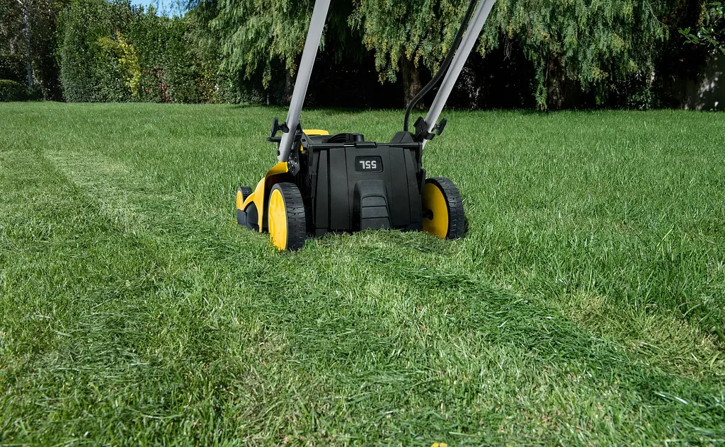 Газонокосарка акумуляторна Karcher LMO 36-46 Battery (1.444-472.0) - фото 5