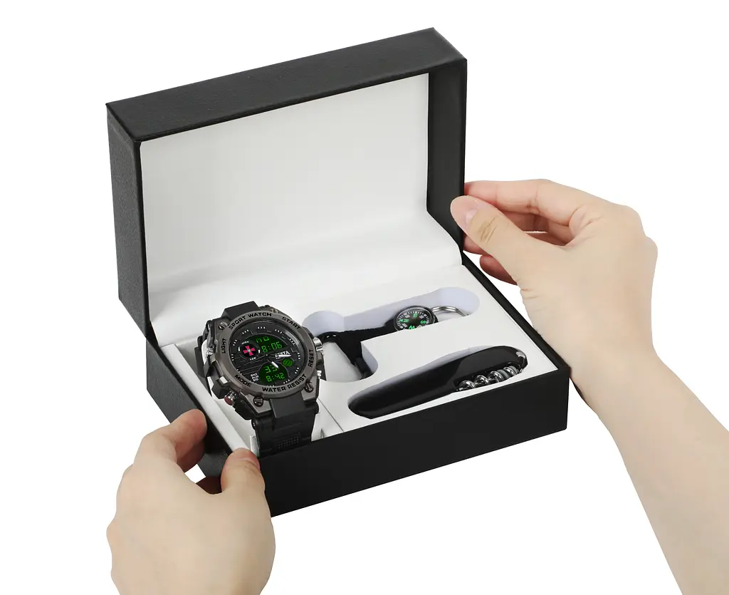 Подарунковий набір Besta Box Tattoo ЗСУ Set з компасом - фото 3