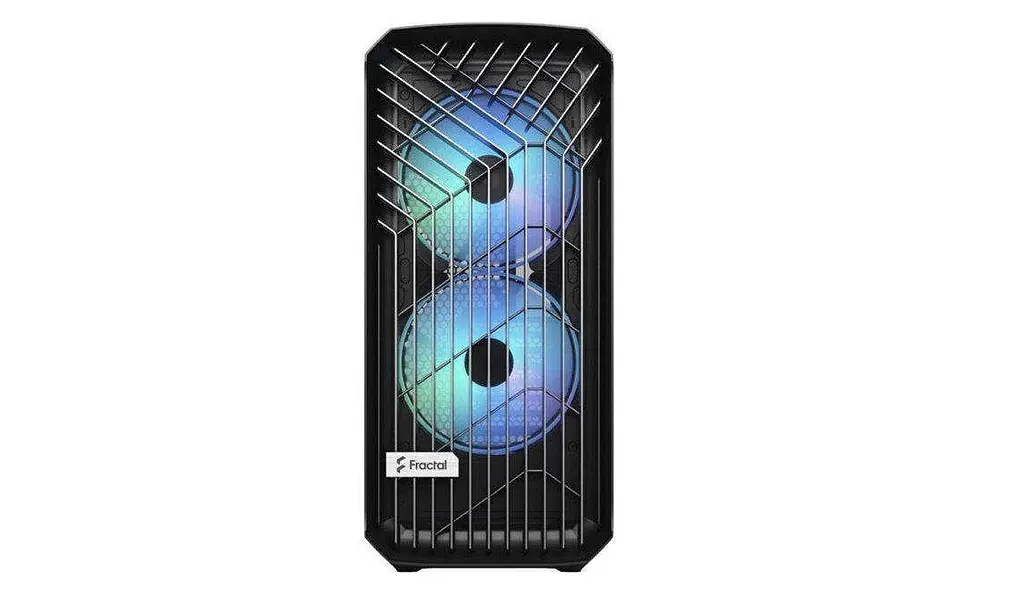 Корпус Fractal Design Torrent RGB Black TG LightTint (FD-C-TOR1A-04) - фото 5