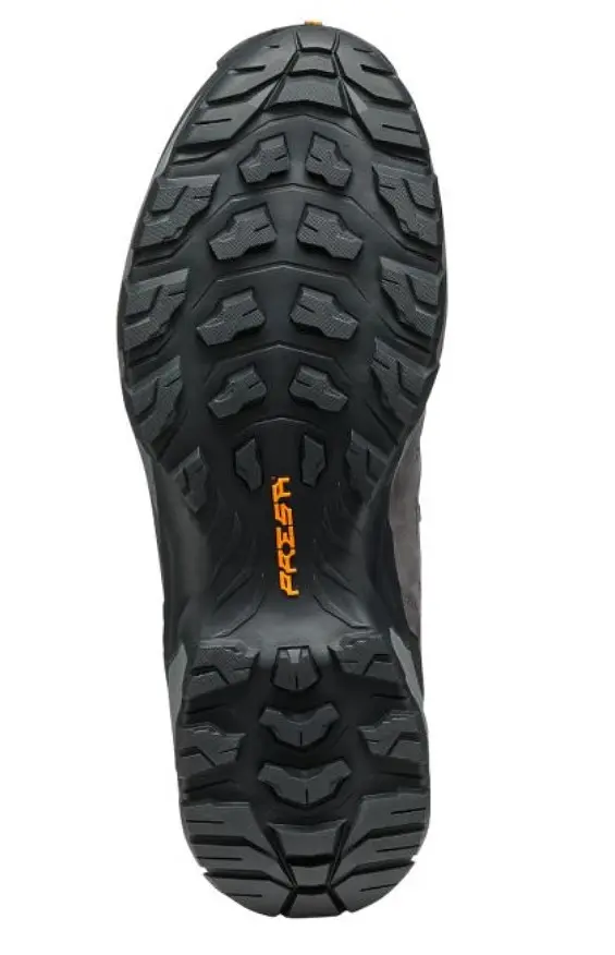 Ботинки мужские Scarpa Moraine Mid GTX Men 42 Коричневый - фото 4