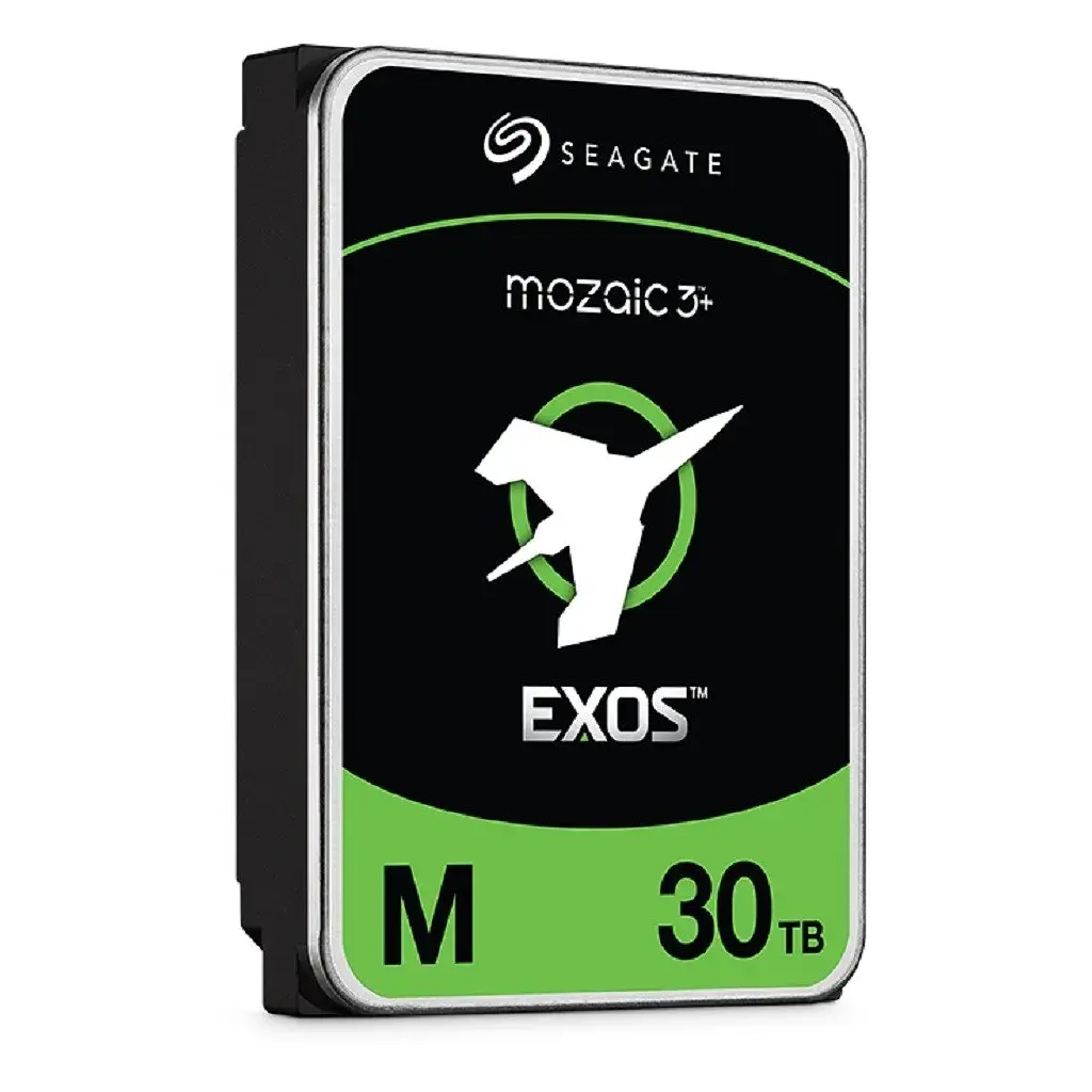 Жорсткий диск 3.5" 30TB Exos M Seagate (ST30000NM004K) - фото 2