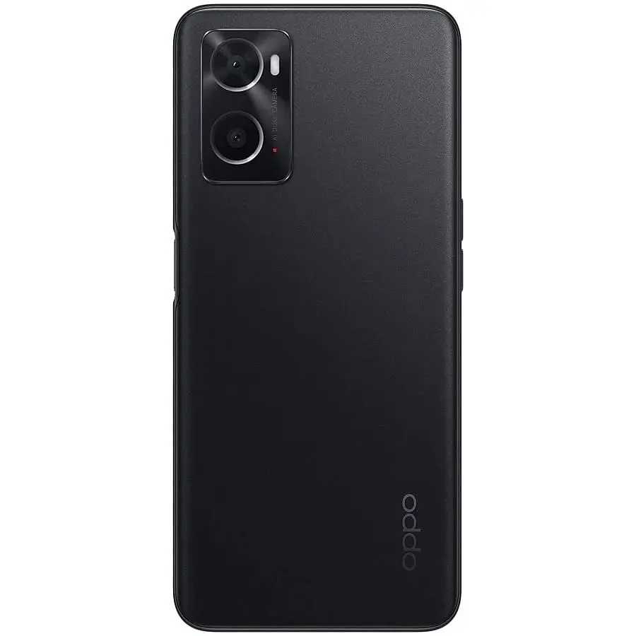 Смартфон OPPO A76 4/128Gb Grade B Seller Refurbished Glowing Blue - фото 4