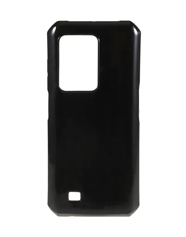 Бампер/чохол Oukitel wp17 black (чорний) - фото 2