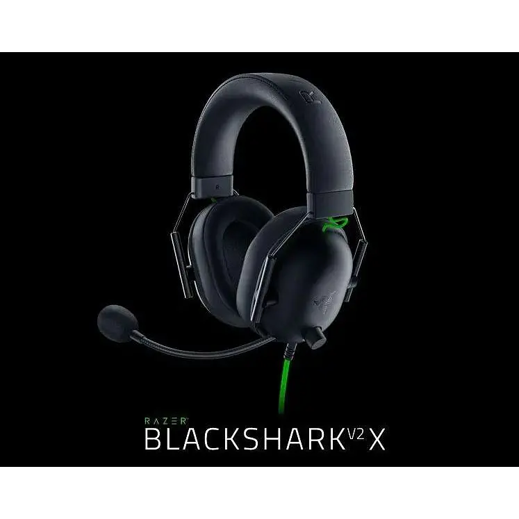 Навушники для кіберспортсменів Razer Blackshark V2 X (RZ04-03240100-R3M1) - фото 9