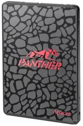 Твердотільний накопичувач SSD Apacer 128Gb, AS350 Panther, SATA3, 2.5", 3D TLC, 560/540 МБ/с teh0019807 - фото 2