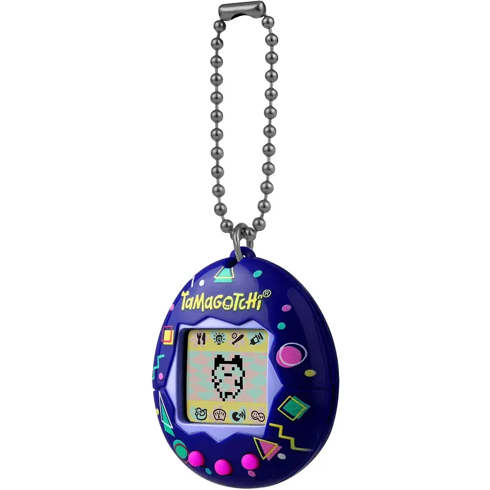 Інтерактивна іграшка Tamagotchi Original Tamagotchi - 90s (123756) - фото 2