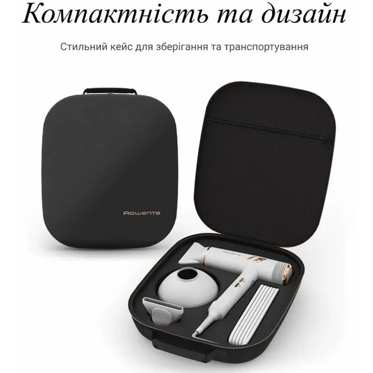 Фен Rowenta CV9910F3 - фото 7