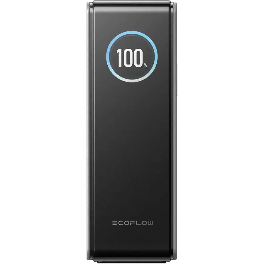 Зовнішній акумулятор EcoFlow RAPID Power Bank 25000mAh Silver [EF-RAPID25K140W-S-EU] [139815] - фото 3