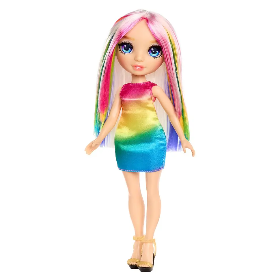 Лялька дитяча Амая Rainbow High 989509 серії ОРР з аксесуарами - фото 2