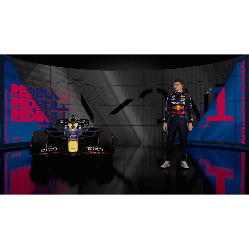 Ключ активации Microsoft F1 24 Champions Edition для Xbox One/Series S/X - фото 6
