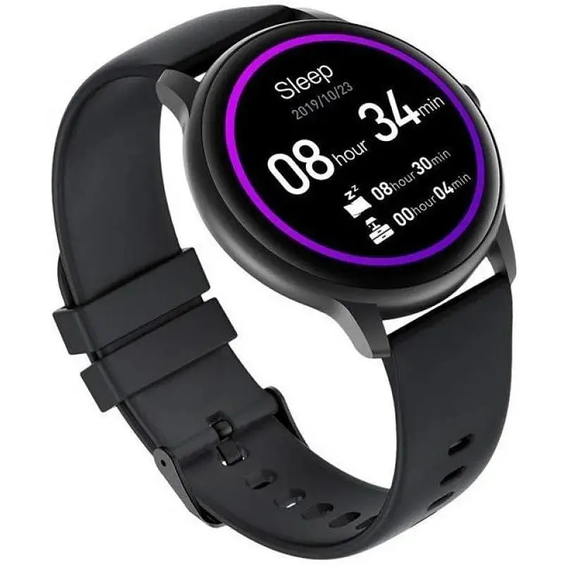 Смарт-годинник Xiaomi Imilab Smart Watch Imi KW66 Black - фото 2