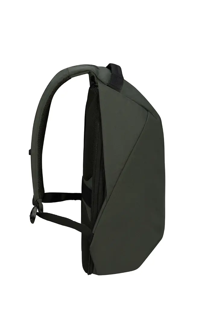 Рюкзак-Антивор 15.6" Samsonite SECURIPAK 2.0 GREEN 44х30х18 KO8*04002 - фото 8
