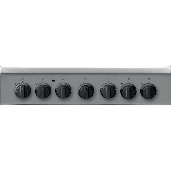 Комбінована плита Indesit IS5G5PHX/E - фото 3