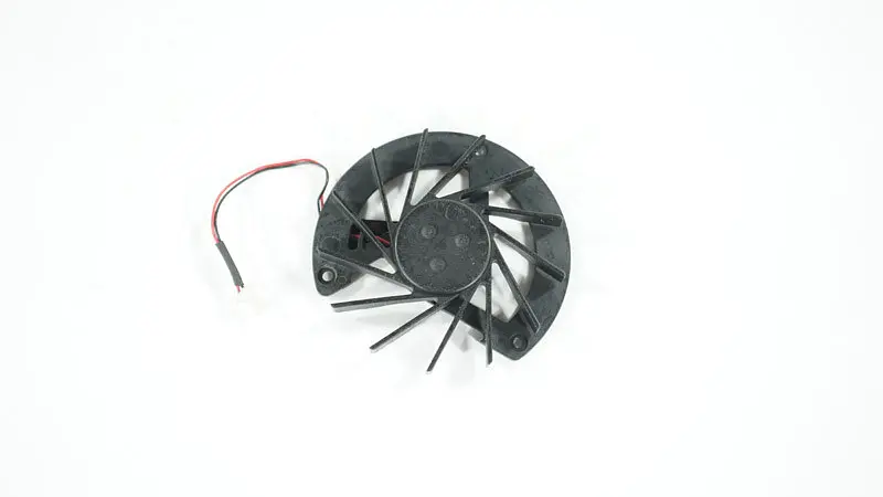 Вентилятор для ноутбука HP PAVILION DV4-1000 DV4T CQ40 CQ45 CQ41 (AMD CPU FAN) DC 5V 0.4A 2pin (BRUSHLESS KSB06105HA) - фото 2