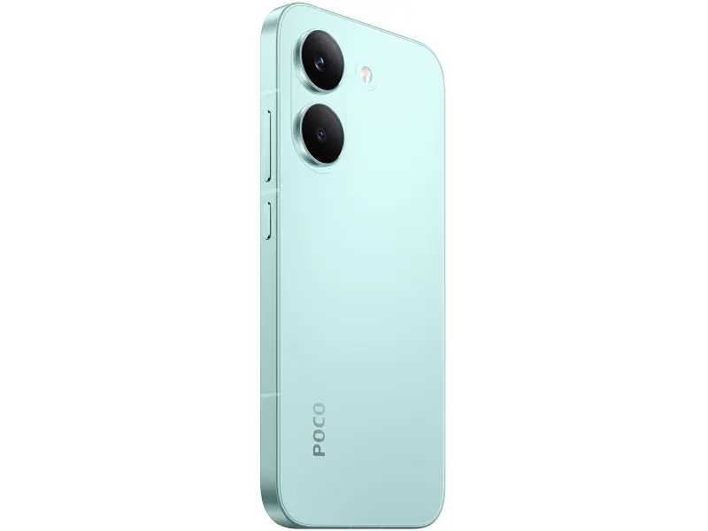 Смартфон Xiaomi POCO X8 Pro 8/256GB Green - фото 4