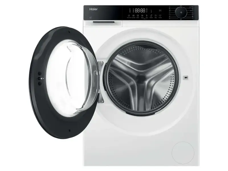 Пральна машина автоматична Haier HW80-BP14357TU-S - фото 3