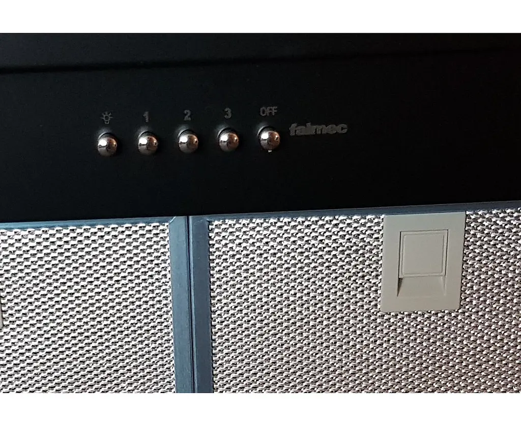 Витяжка Falmec Built-In Max EVO 50 Black - фото 2