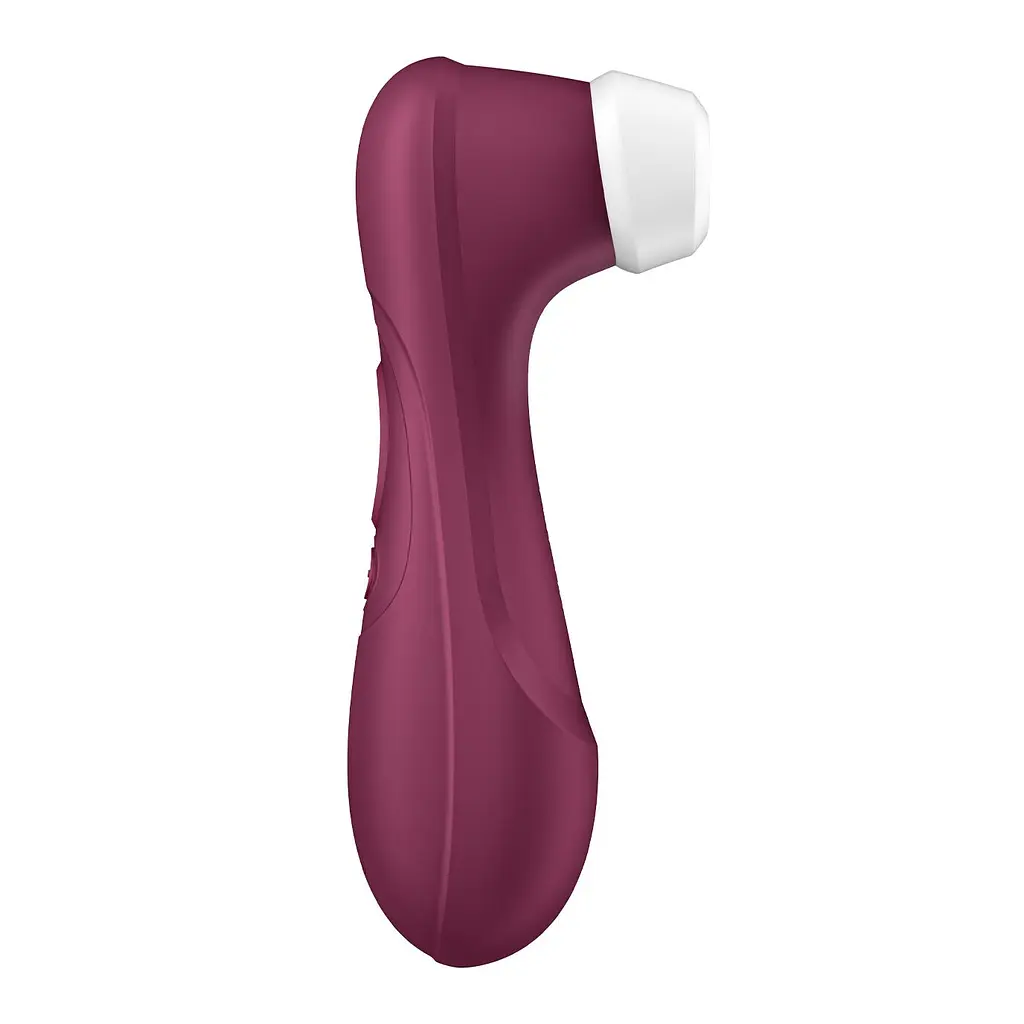 Вакуумний кліторальний стимулятор Satisfyer Pro 2 Generation 3 Wine Red Satisfyer SO7774 94132 - фото 5