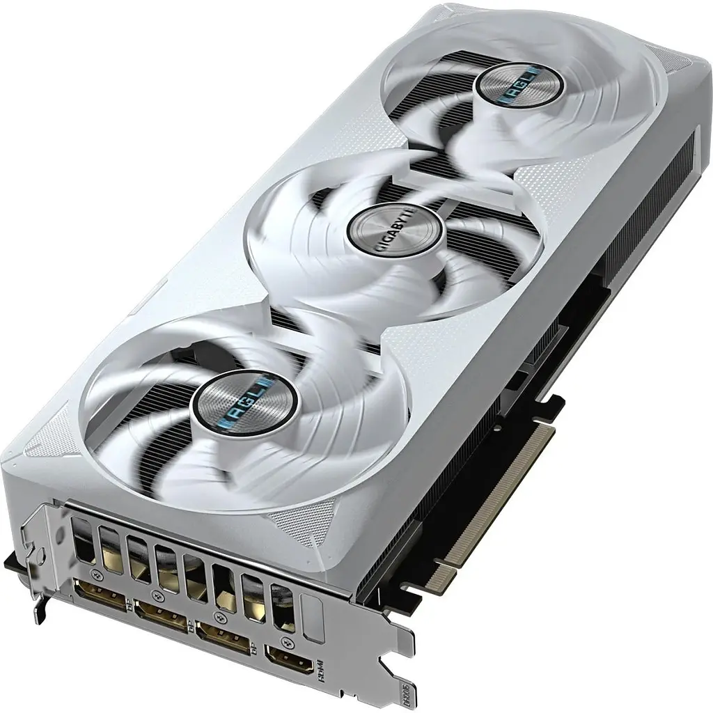 Відеокарта Gigabyte GeForce RTX 5070 Ti EAGLE ICE SFF OC 16G (GV-N507TEAGLEOC ICE-16GD) UA [129419] - фото 5