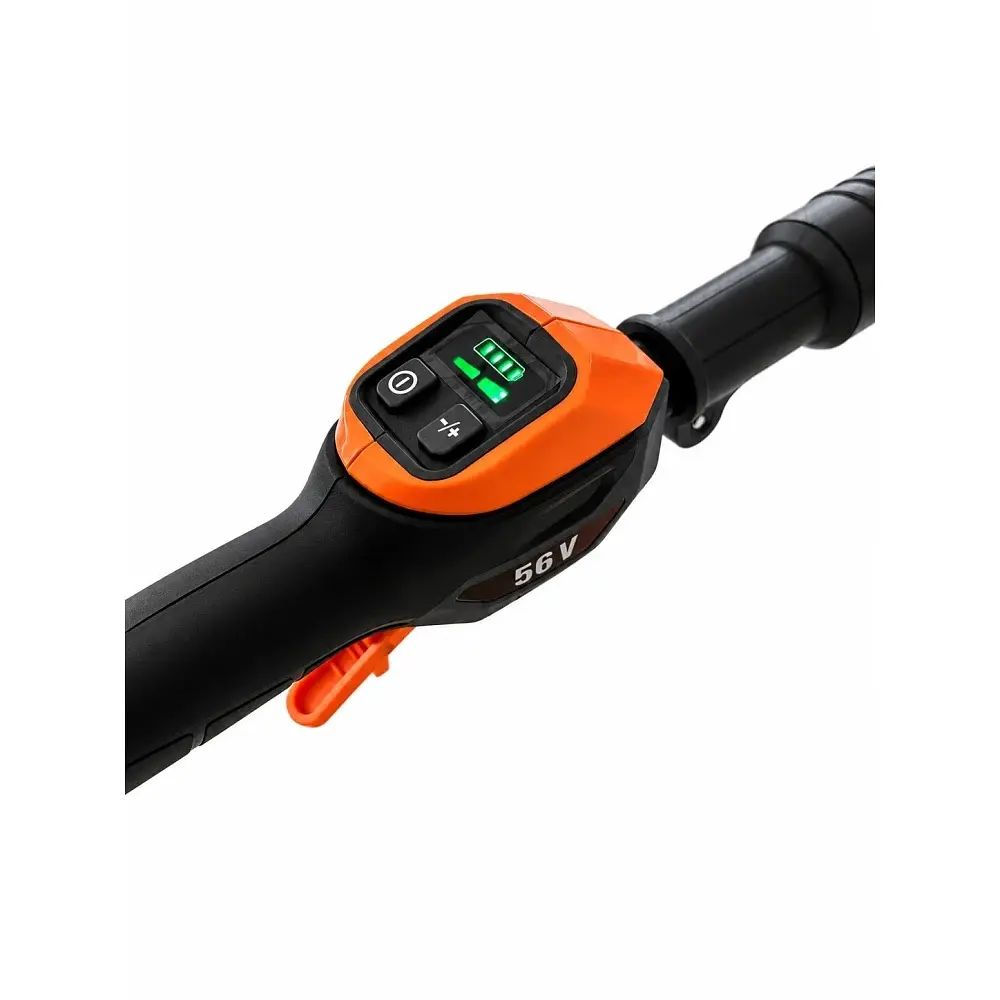 Висоторіз акумуляторний телескопічний GTM PS56/1500BL (25 см, 4.19 м, 1.5 кВт, 56V, без акумулятора та зарядного пристрою) - фото 4