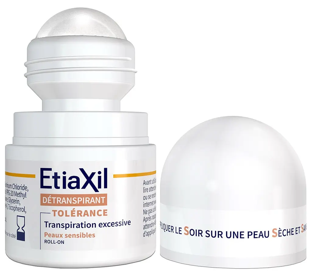 Антиперспірант Etiaxil Sensitive Tolerance кульковий 15 мл - фото 3