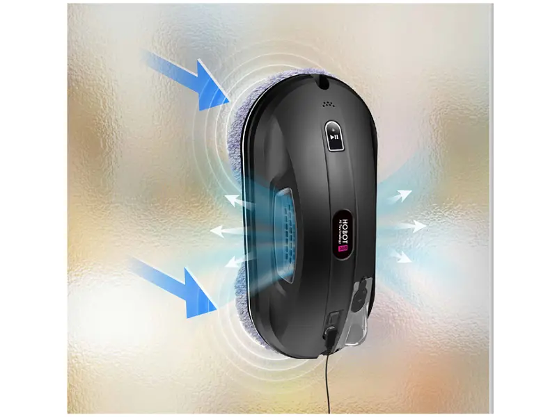 Робот для миття вікон HOBOT Technology HoBot 388 - фото 3