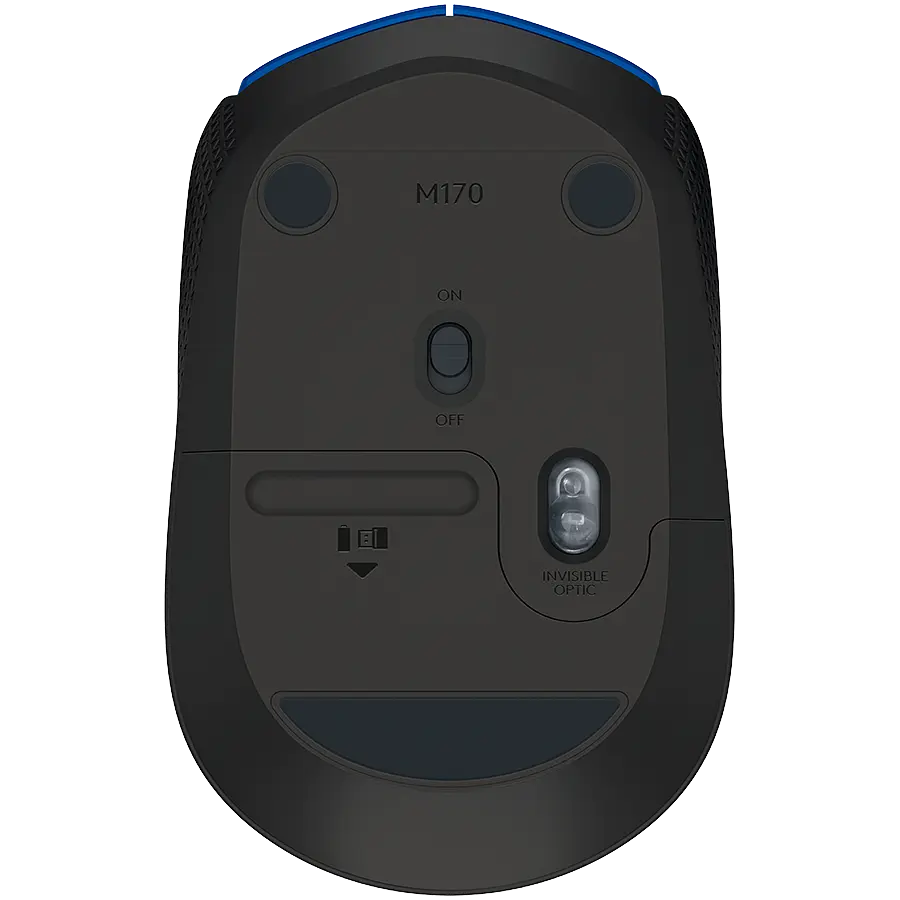 Миша Logitech M171 Синій (910-004640) - фото 5