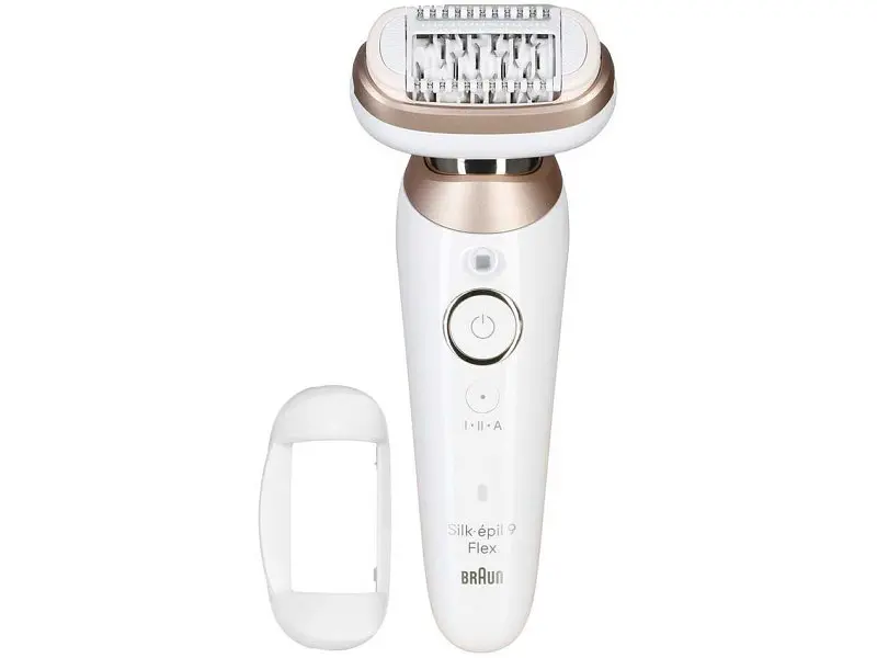 Епілятор Braun Silk-epil 9 Flex 3D SES 9071 - фото 4