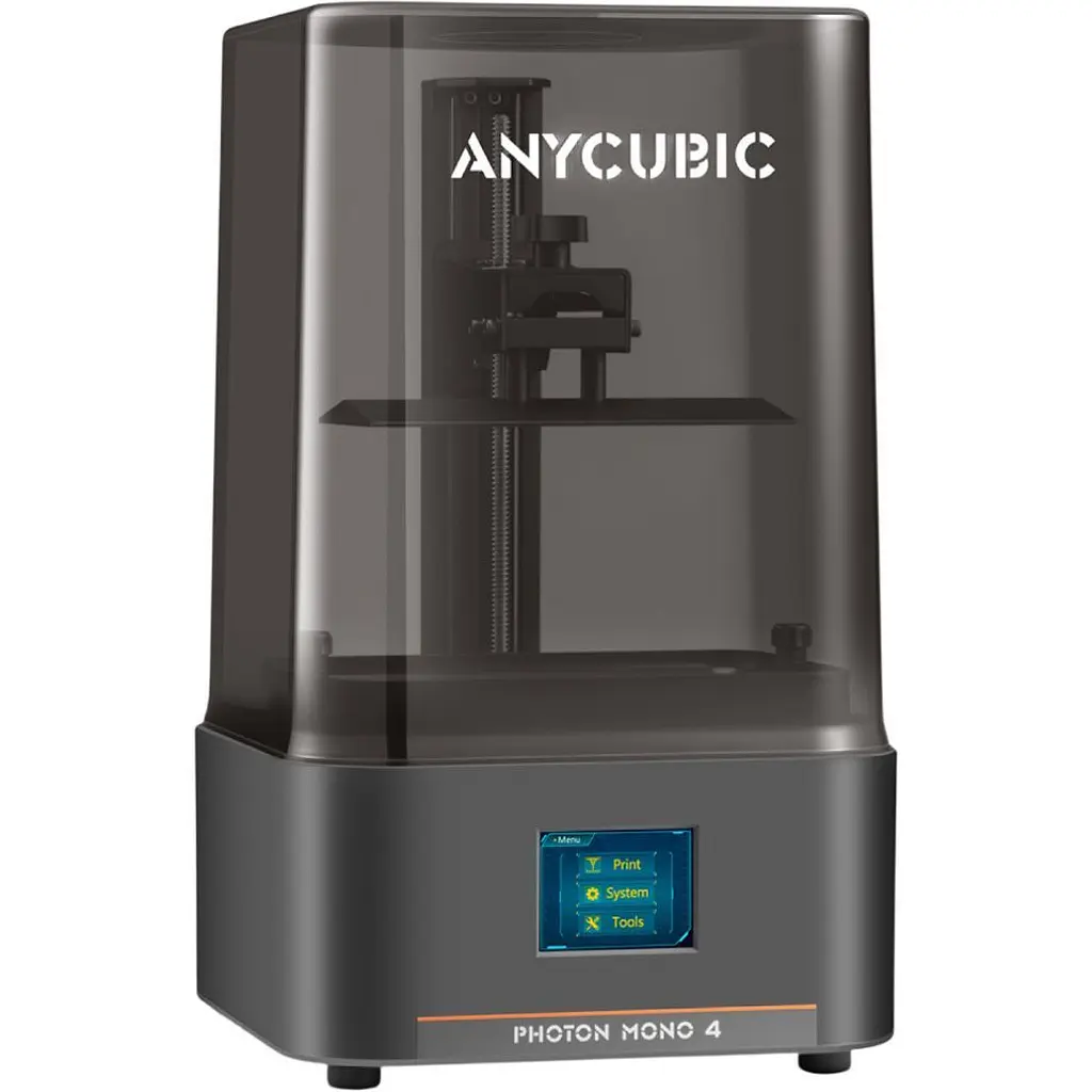 3D-принтер Anycubic Photon Mono 4 PM40BK0A-O [150715] - фото 2