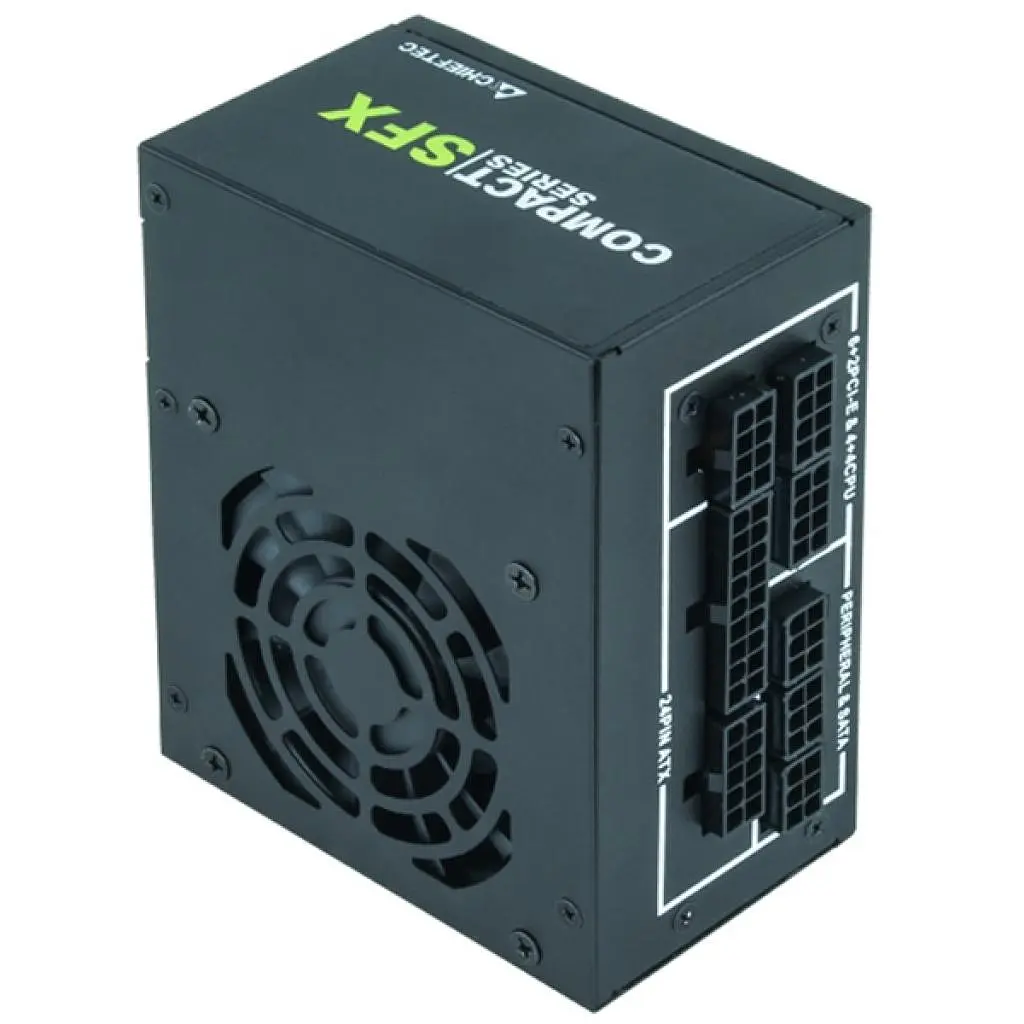 Блок живлення Chieftec 450W (CSN-450C) - фото 2