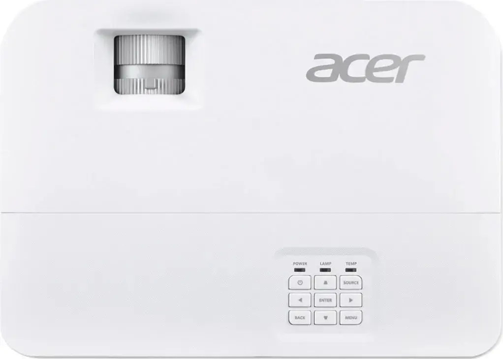 Мультимедийный проектор Acer P1557Ki (MR.JV511.001) [89218] - фото 5