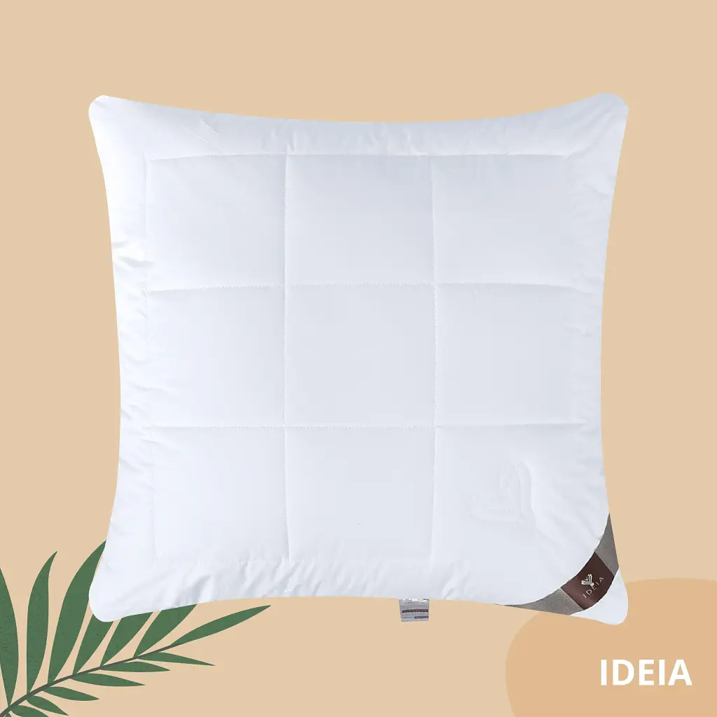 Подушка Ideia Air Dream Premium 70х70 см белый (8-11634) - фото 2