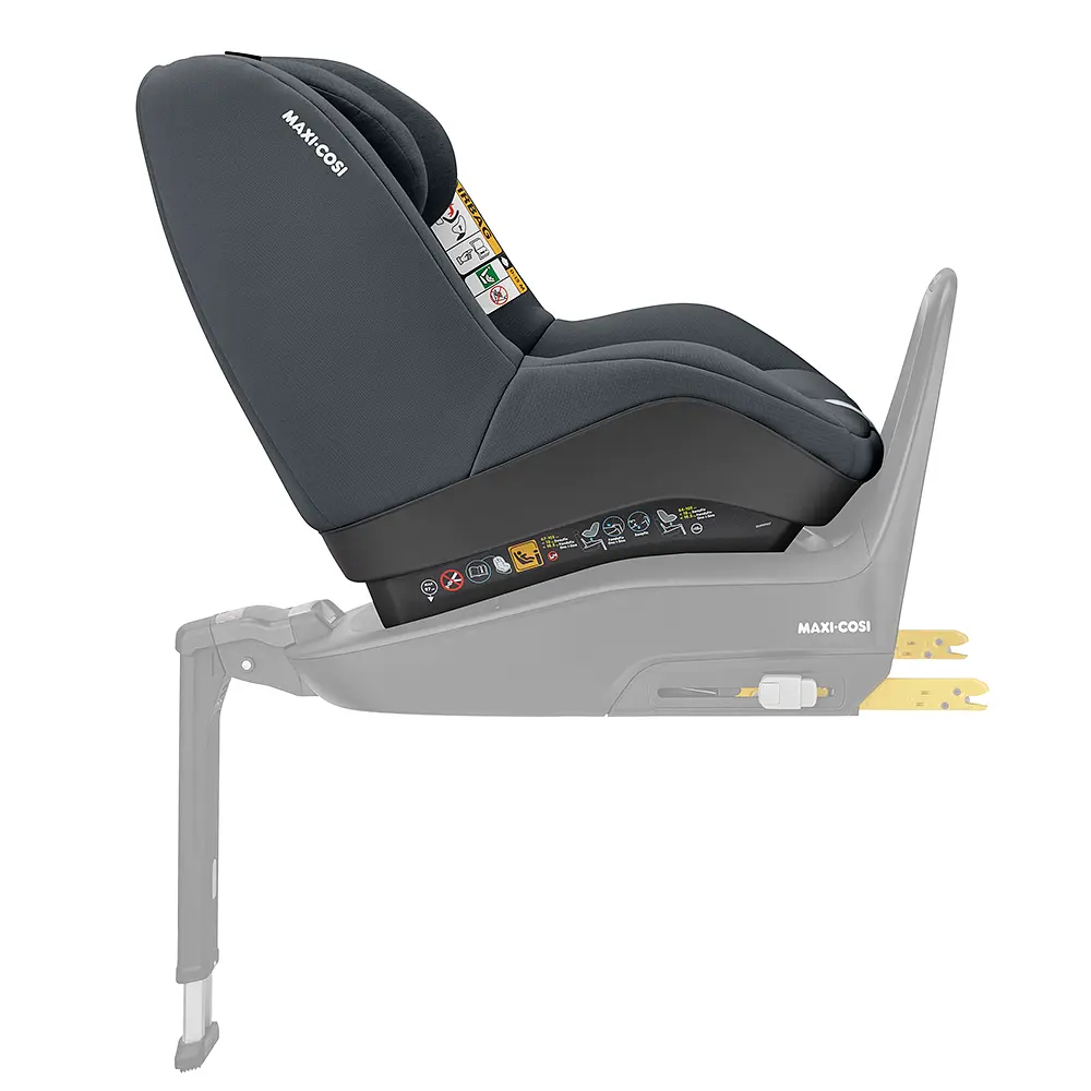 Автокрісло Maxi-Cosi Pearl Smart i-Size Authentic Black (8796671120) - фото 4