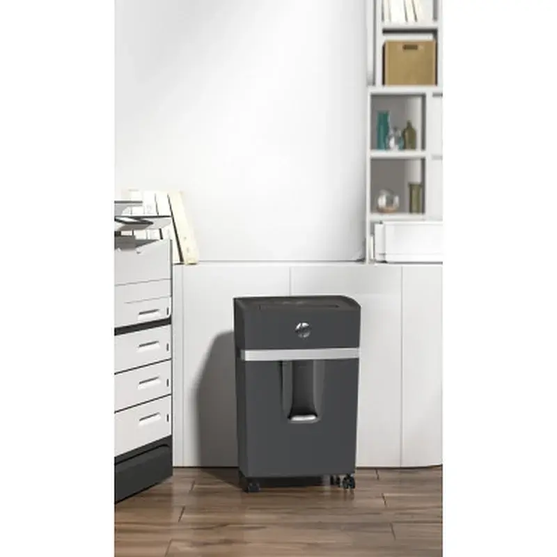 Знищувач документів HP Pro Shredder 10MC (2812) (838100) - фото 12